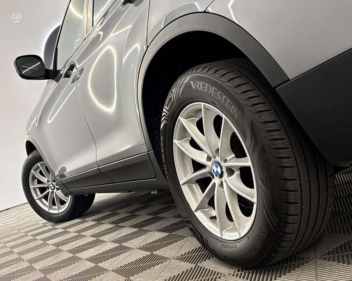 BMW X3, 2.0 l., Внедорожник / Кроссовер