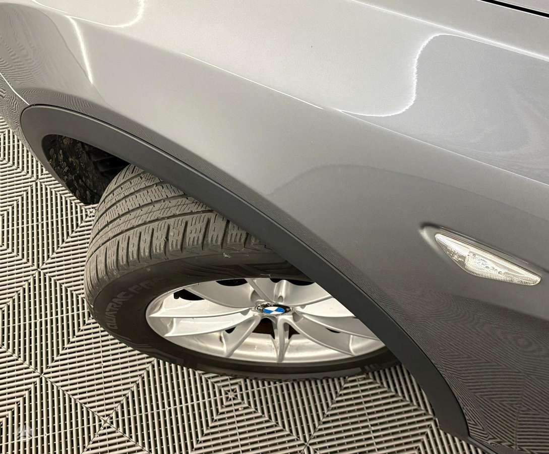 BMW X3, 2.0 l., off-road / crossover