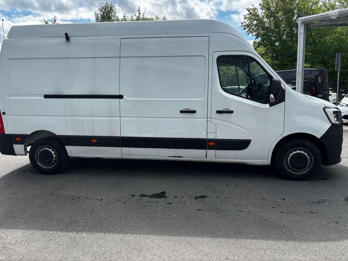Renault Master, 2.3 l., cargo van