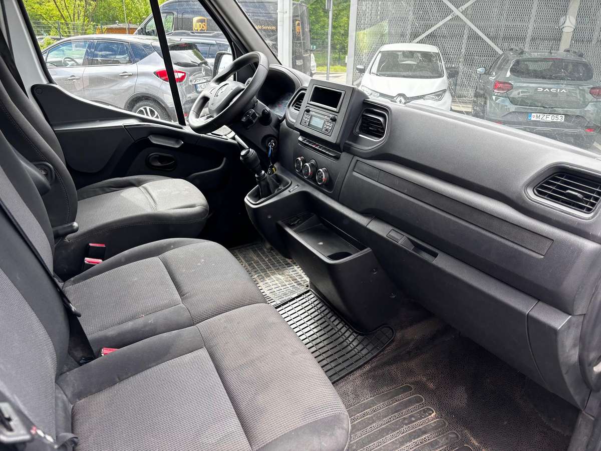 Renault Master, 2.3 l., cargo van