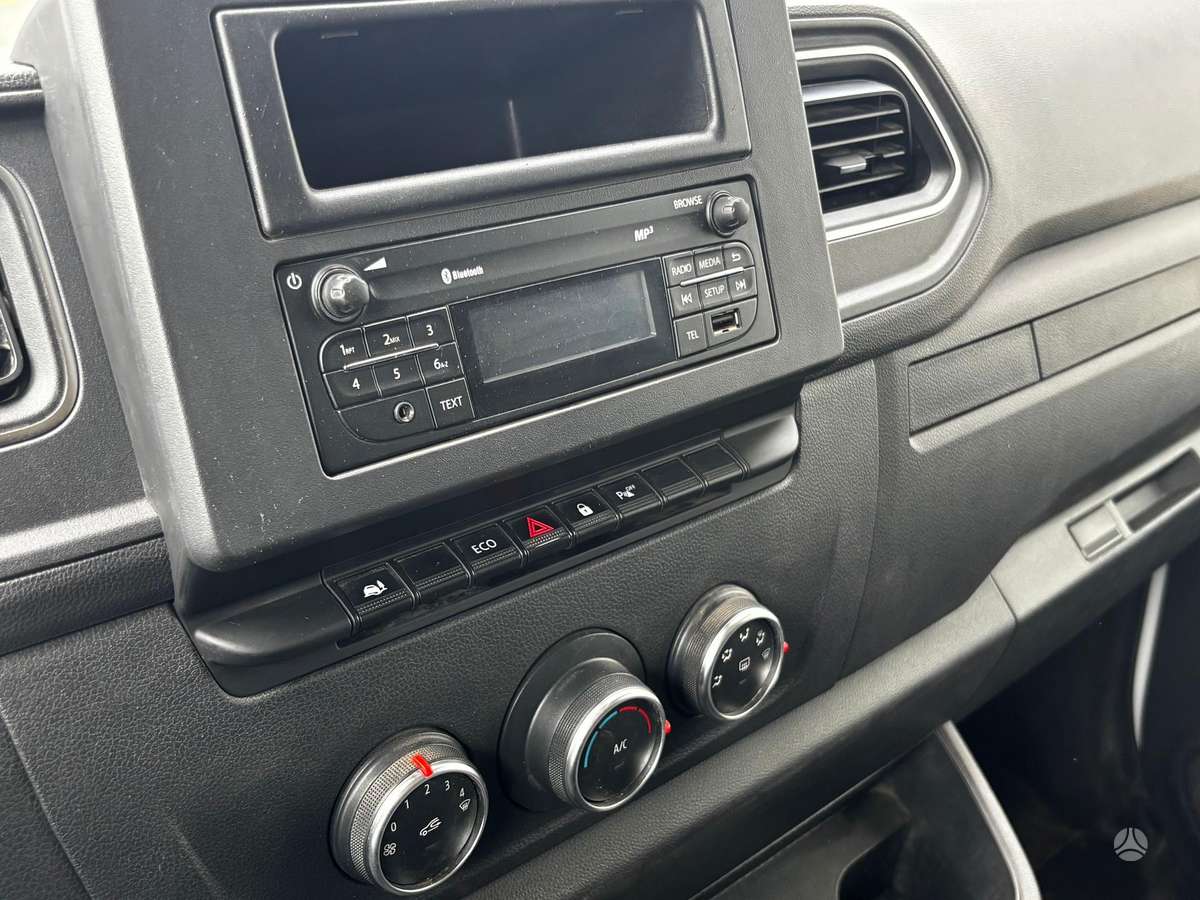 Renault Master, 2.3 l., cargo van