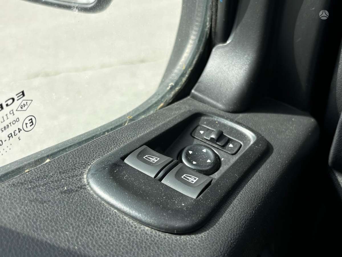 Renault Master, 2.3 l., cargo van