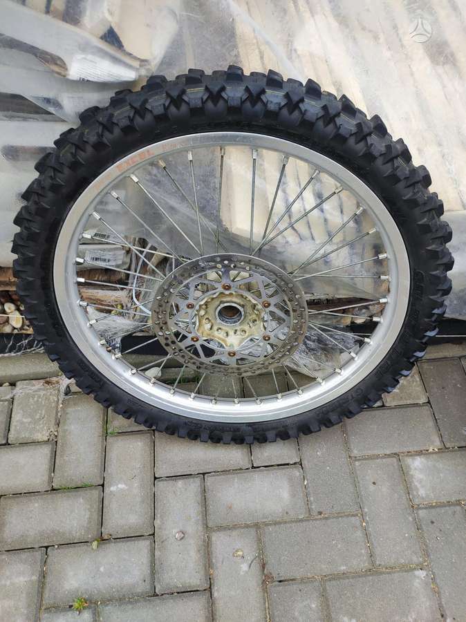 Yamaha YZF 450cc, motocross