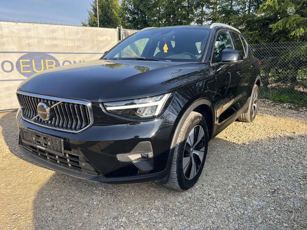 Volvo XC40 - 2