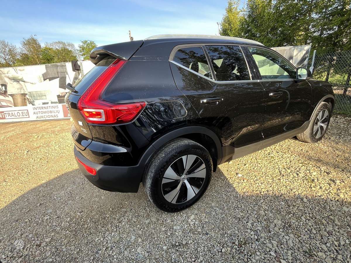 Volvo XC40 - 7