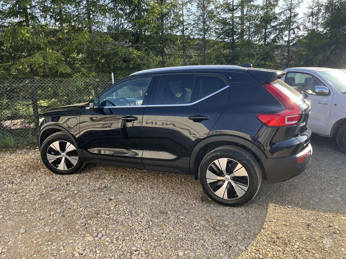 Volvo XC40 - 5