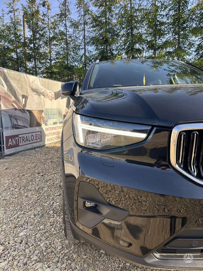 Volvo XC40 - 4