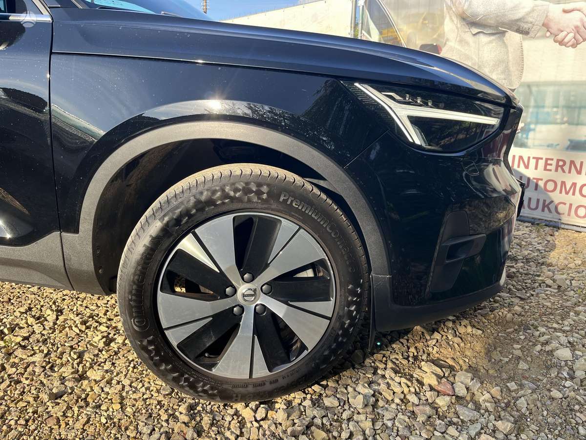 Volvo XC40 - 9