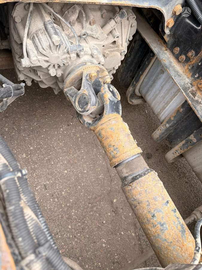 MAN TGX 18.440, double sleeper