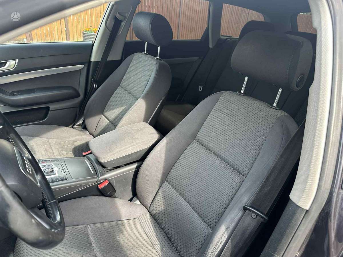 Audi A6, 2.7 l., Универсал