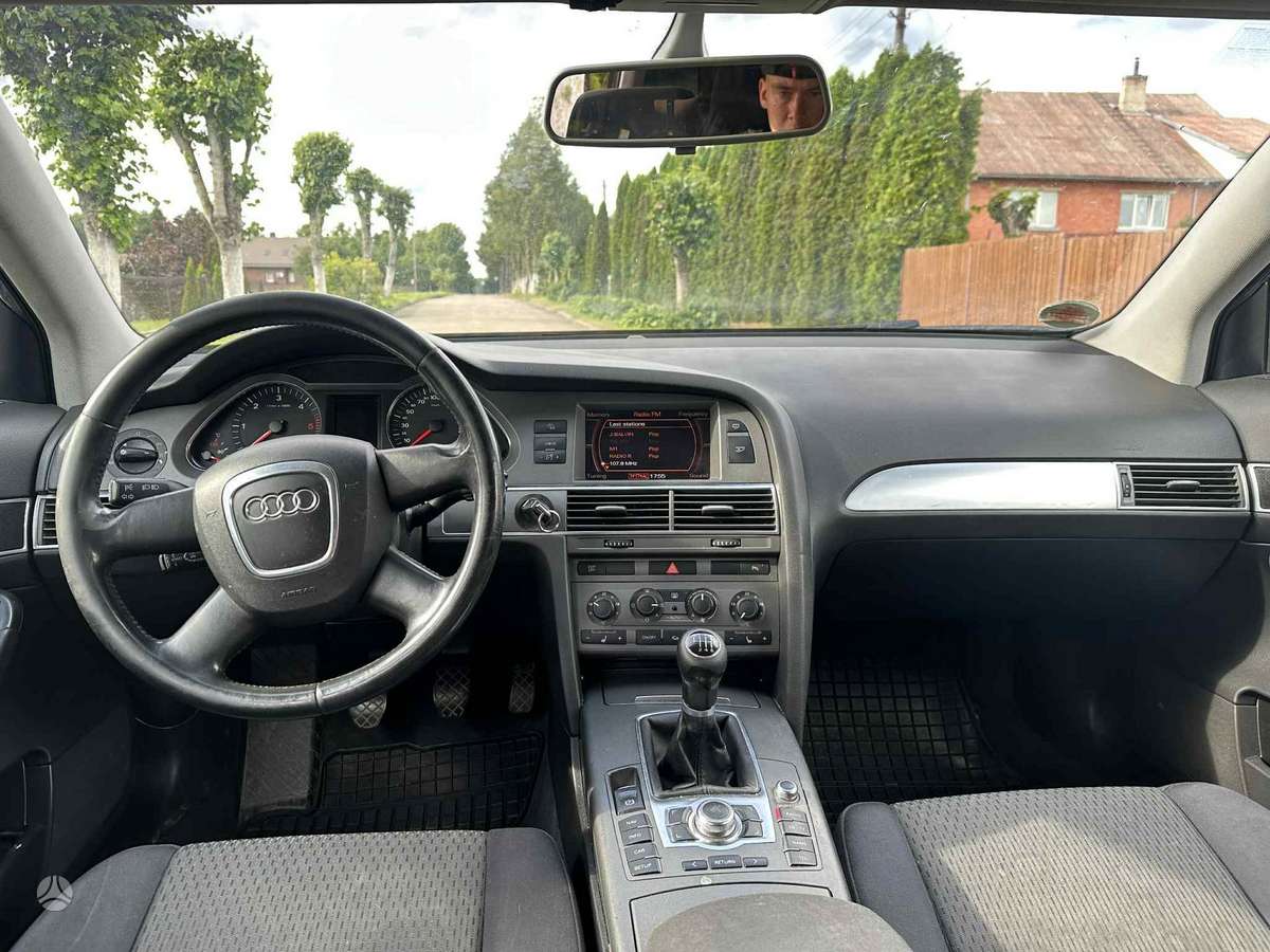 Audi A6, 2.7 l., Универсал
