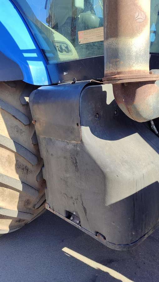 New Holland T8050, traktoriai