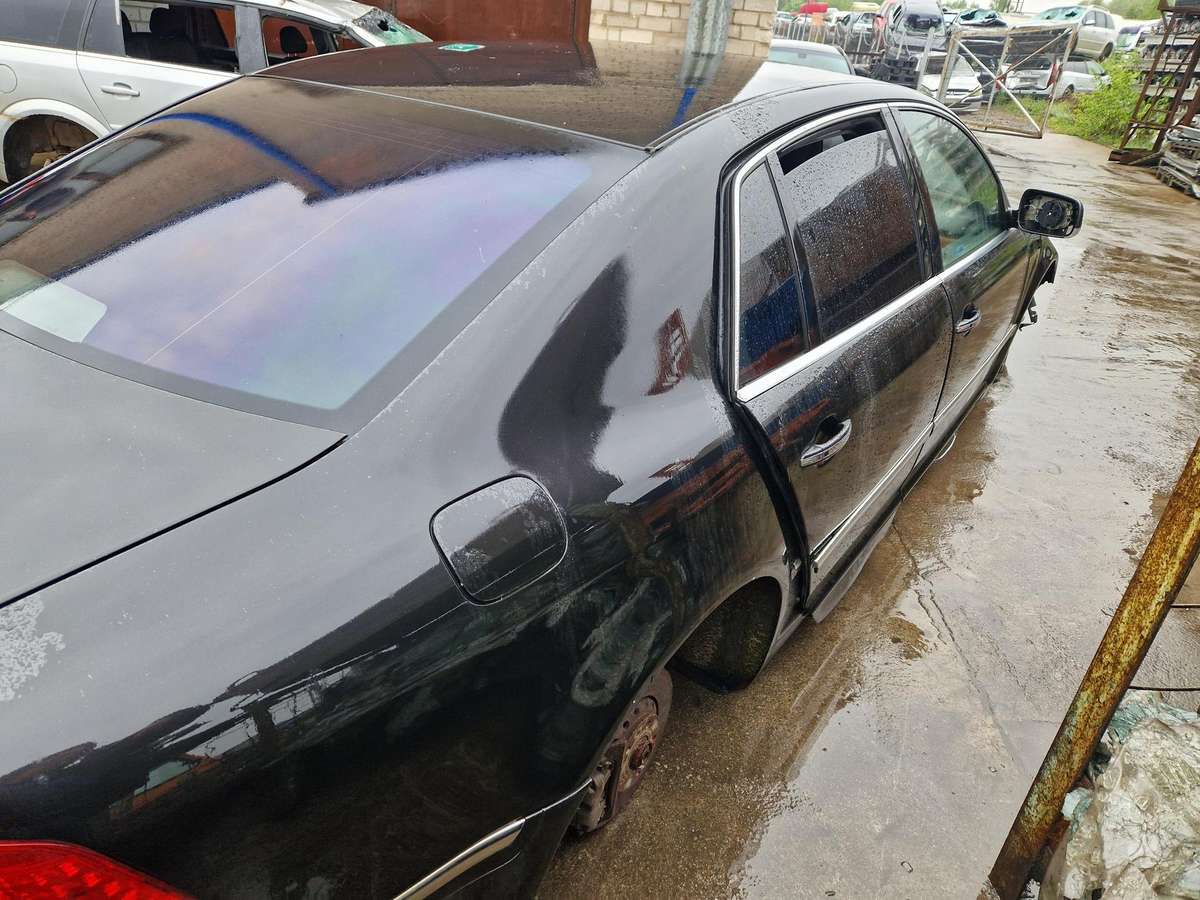 Volkswagen Phaeton Dalimis