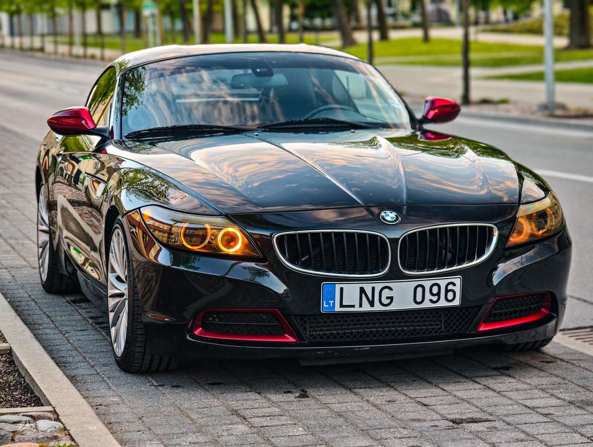BMW Z4, 3.0 l., convertible