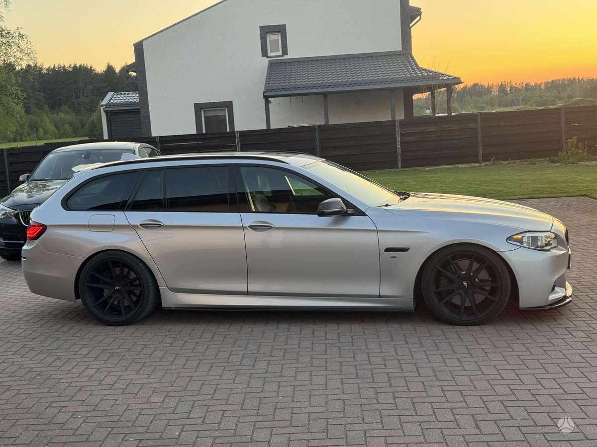 BMW 550, 3.0 l., wagon