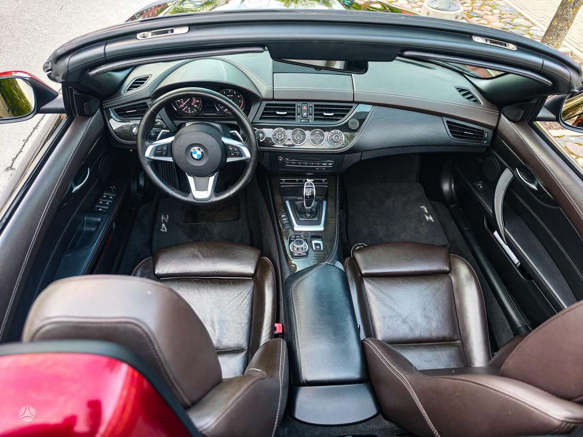 BMW Z4, 3.0 l., convertible