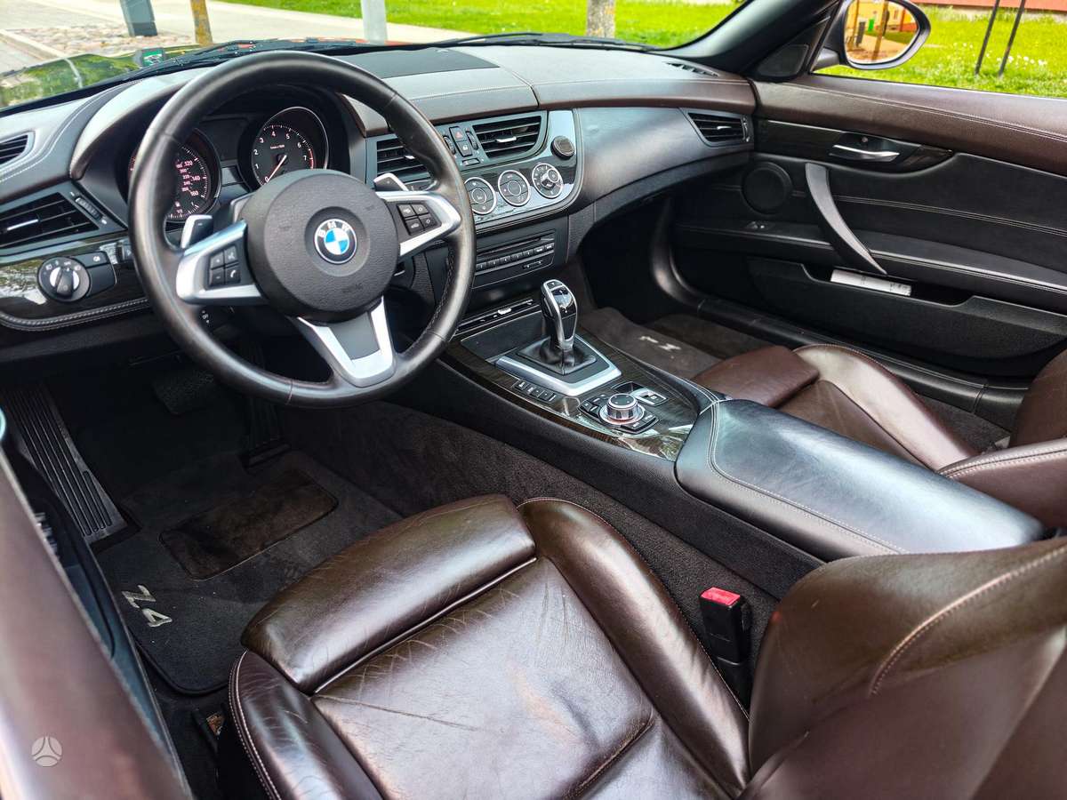 BMW Z4, 3.0 l., convertible