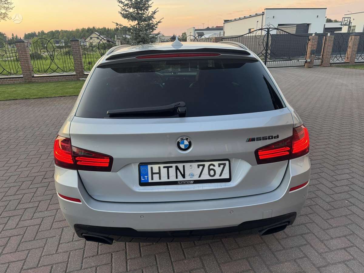 BMW 550, 3.0 l., wagon