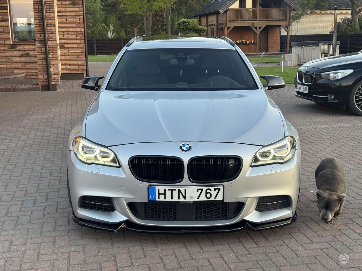 BMW 550, 3.0 l., wagon