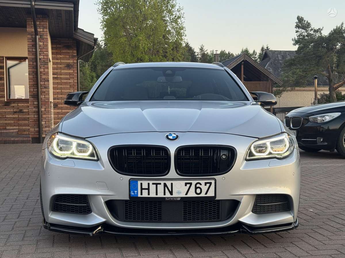 BMW 550, 3.0 l., wagon