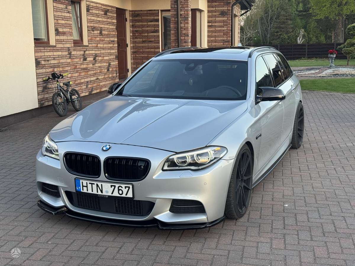 BMW 550, 3.0 l., wagon
