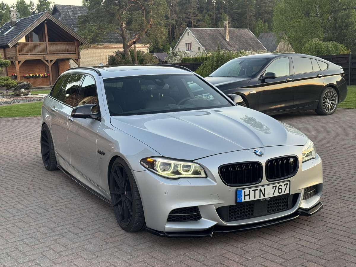 BMW 550, 3.0 l., wagon