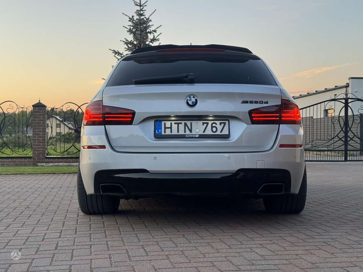 BMW 550, 3.0 l., wagon