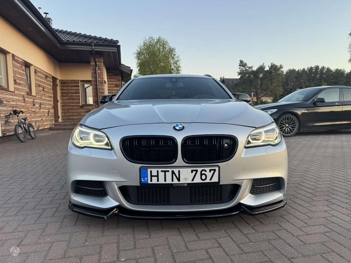 BMW 550, 3.0 l., Универсал