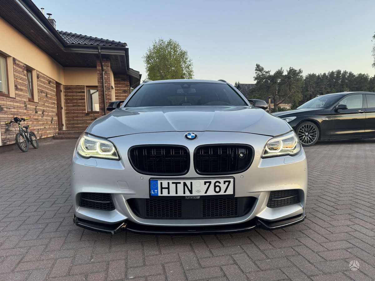 BMW 550, 3.0 l., wagon
