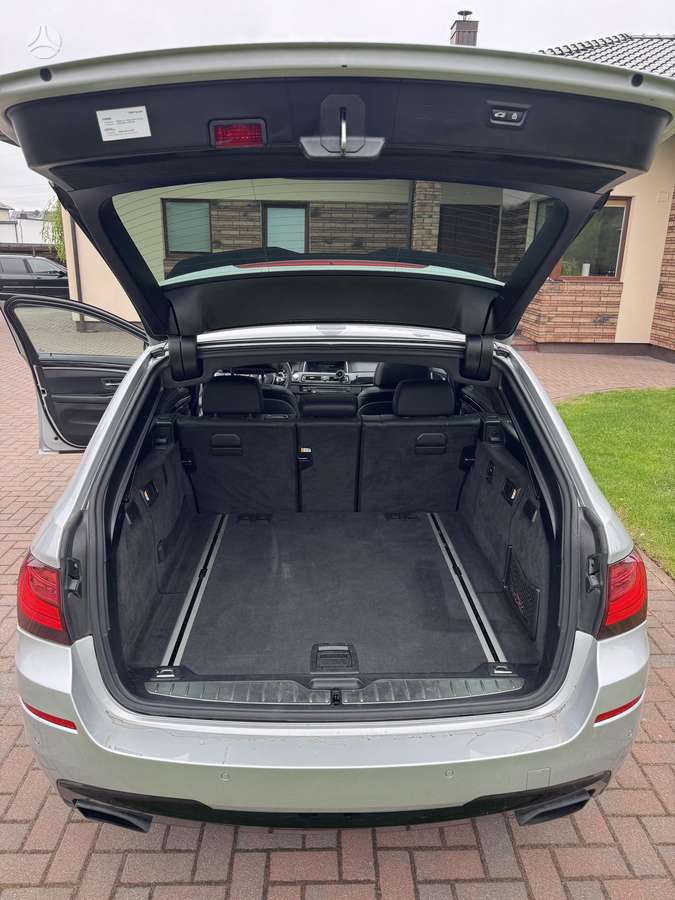 BMW 550, 3.0 l., wagon