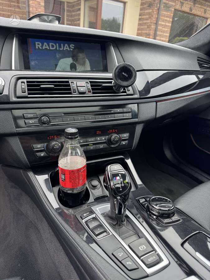 BMW 550, 3.0 l., wagon