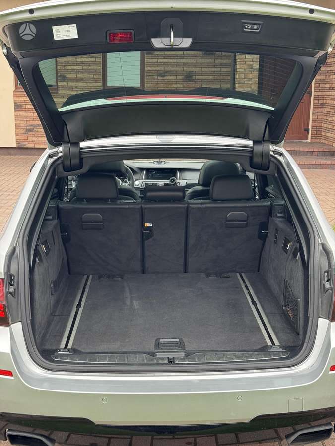 BMW 550, 3.0 l., wagon