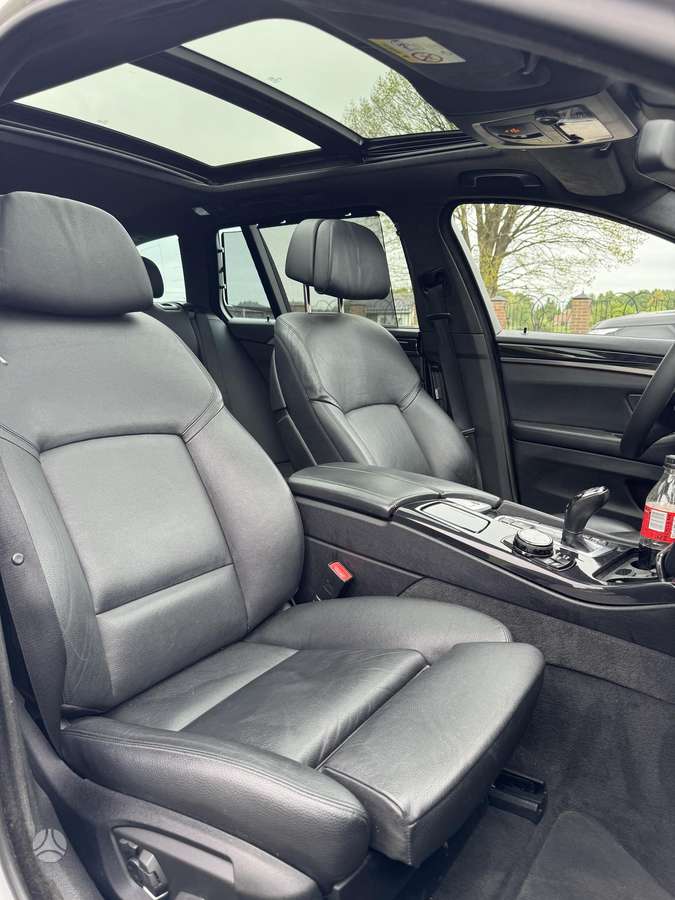 BMW 550, 3.0 l., wagon