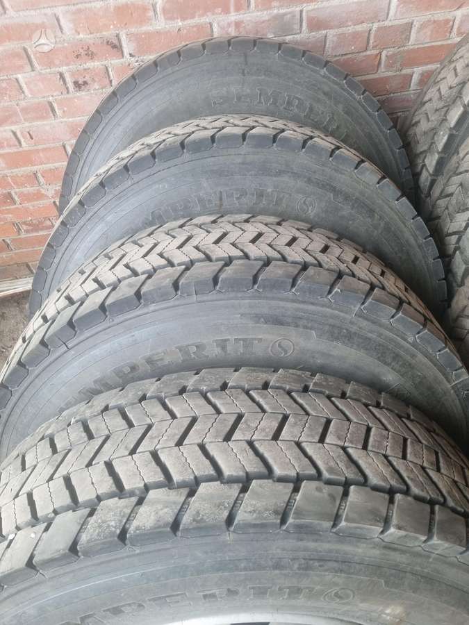 Semperit Runner D2, all-season 315/80 R22,5