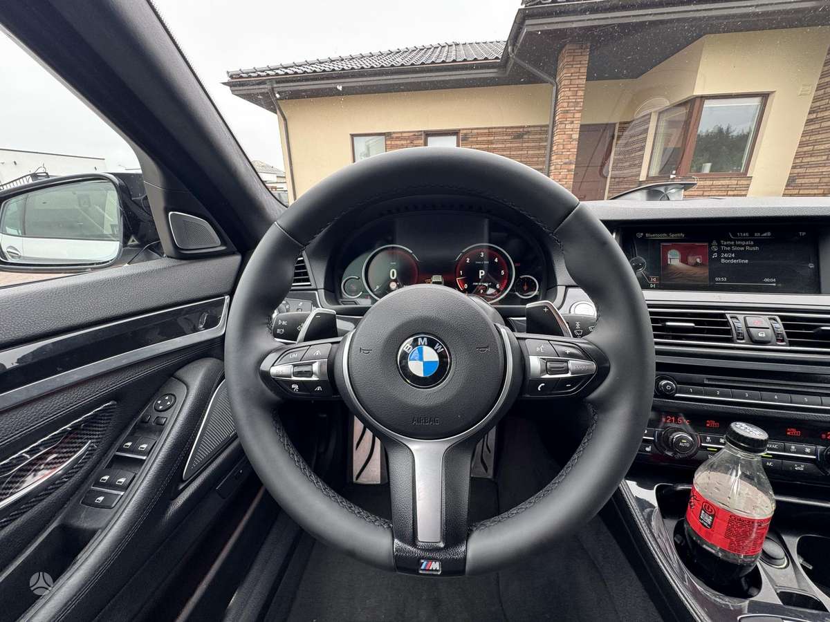 BMW 550, 3.0 l., Универсал