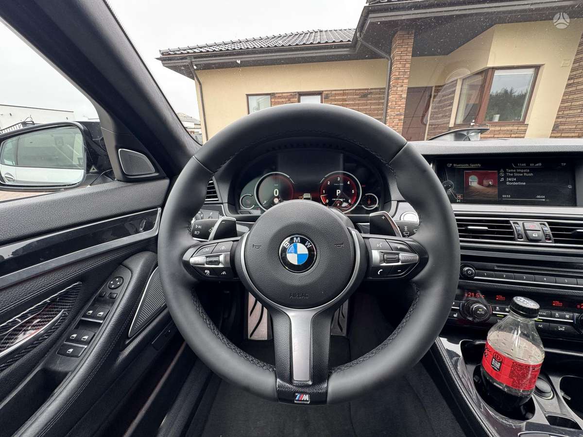 BMW 550, 3.0 l., wagon