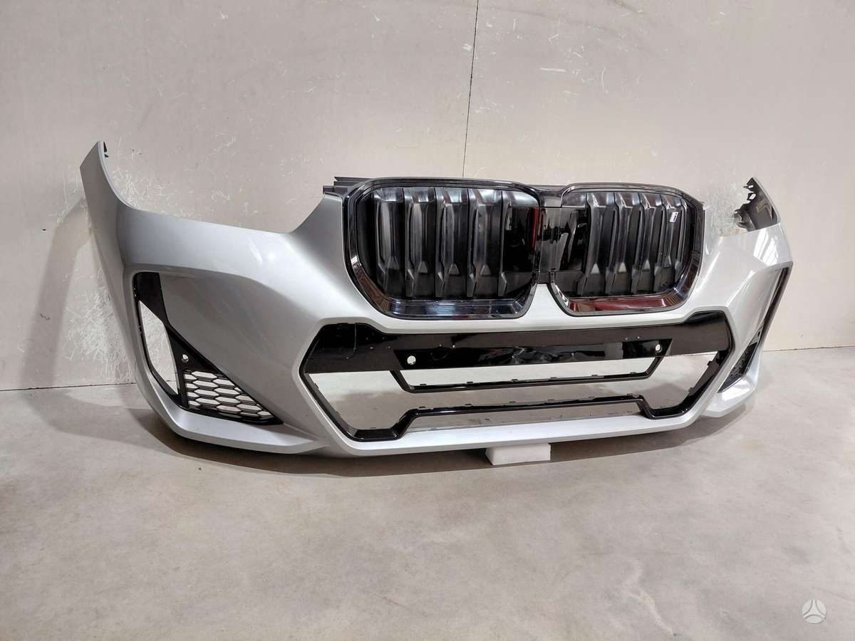 BMW iX1 M pack