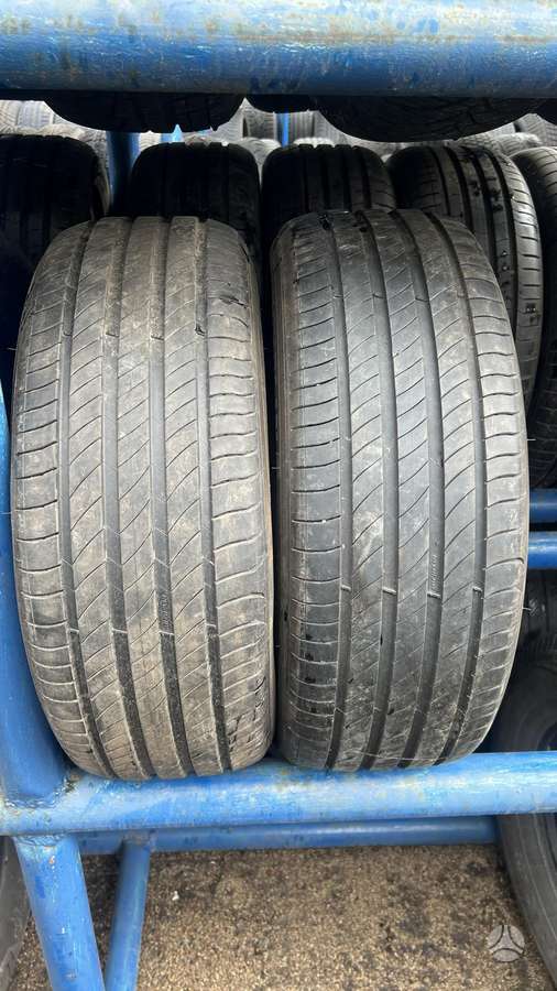 Michelin Primacy 4, vasarinės 225/55 R18