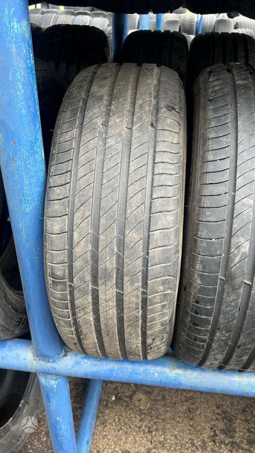 Michelin Primacy 4, vasarinės 225/55 R18