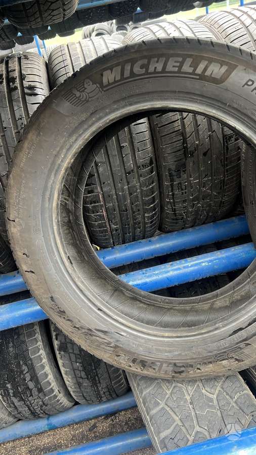 Michelin Primacy 4, summer 225/55 R18