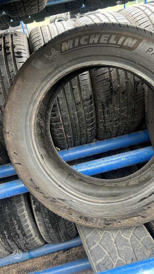 Michelin Primacy 4, vasarinės 225/55 R18