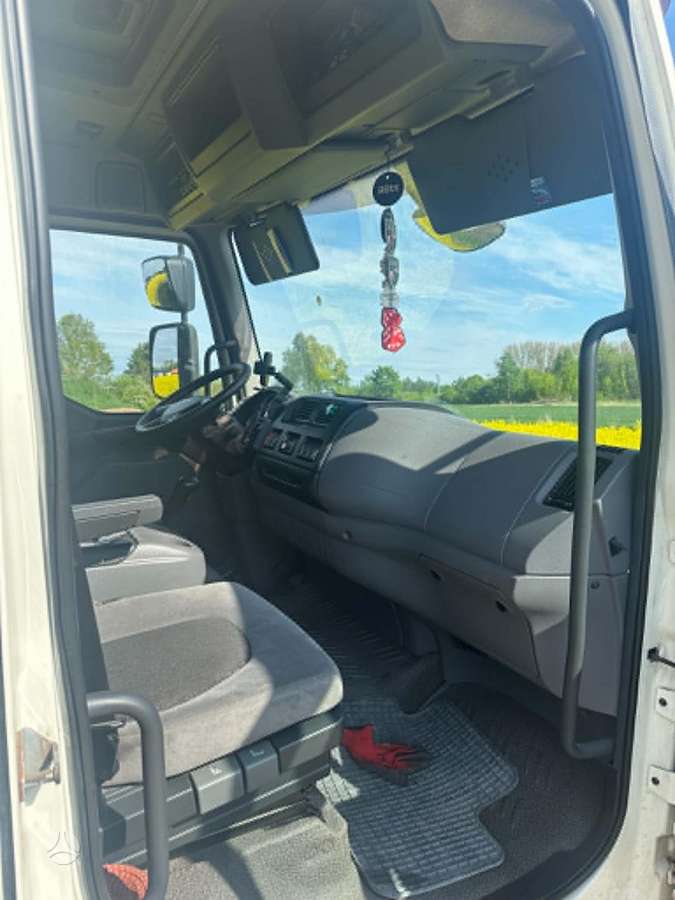 DAF LF45, box trucks / box vans