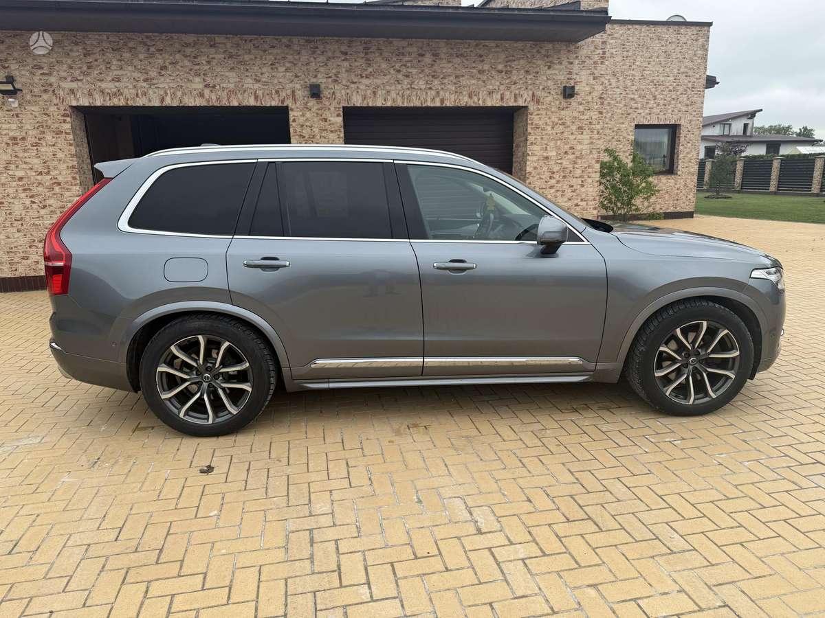 Volvo XC90 - 7