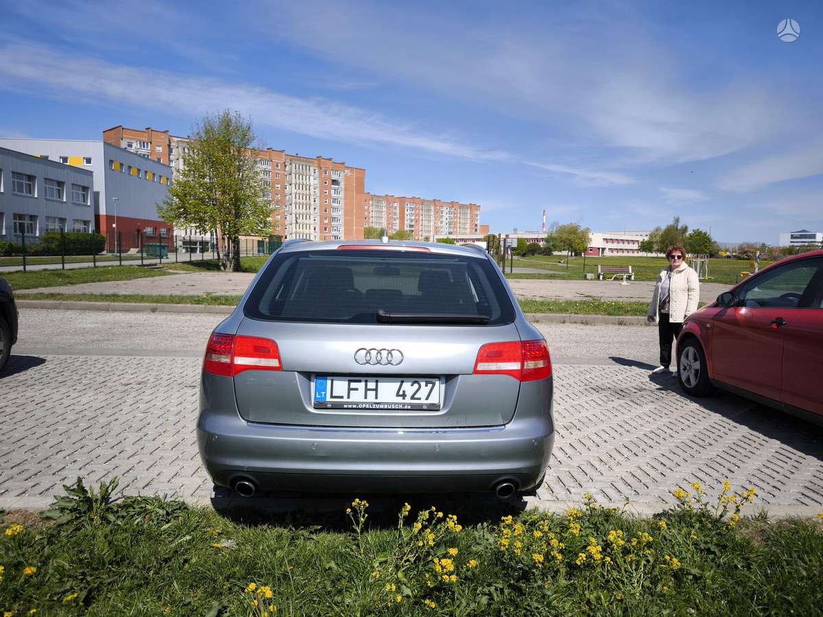 Audi A6, 2.7 l., Универсал
