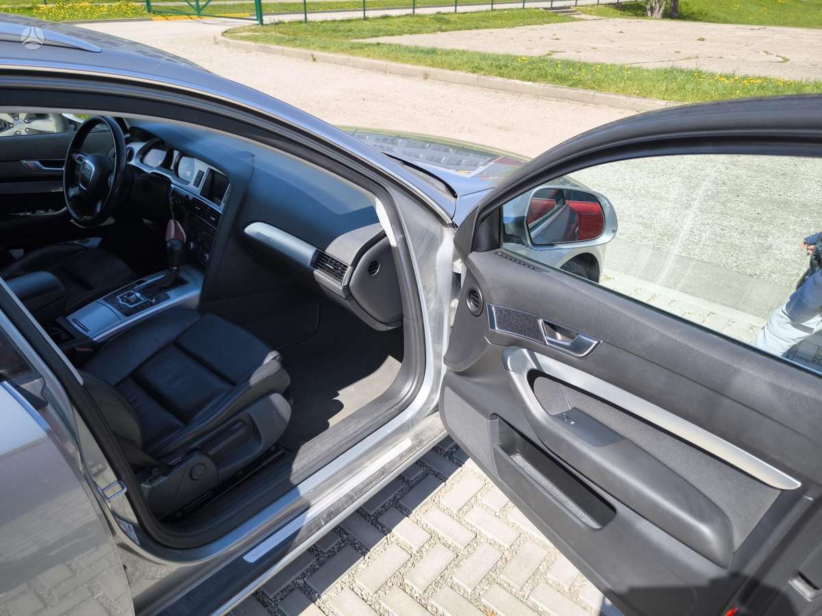 Audi A6, 2.7 l., wagon