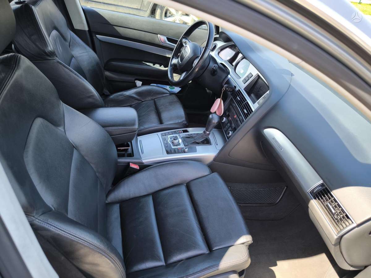 Audi A6, 2.7 l., Универсал
