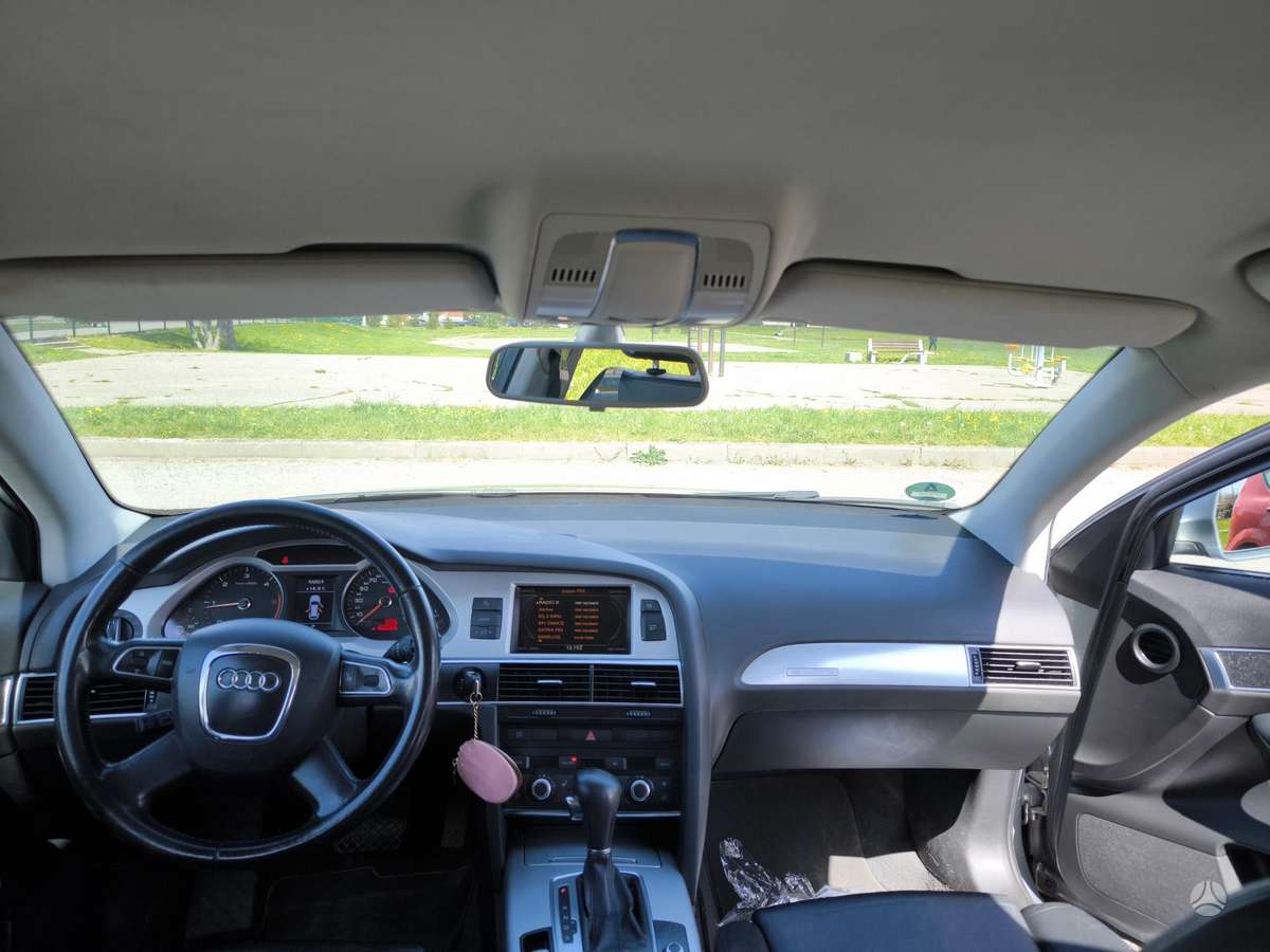 Audi A6, 2.7 l., Универсал