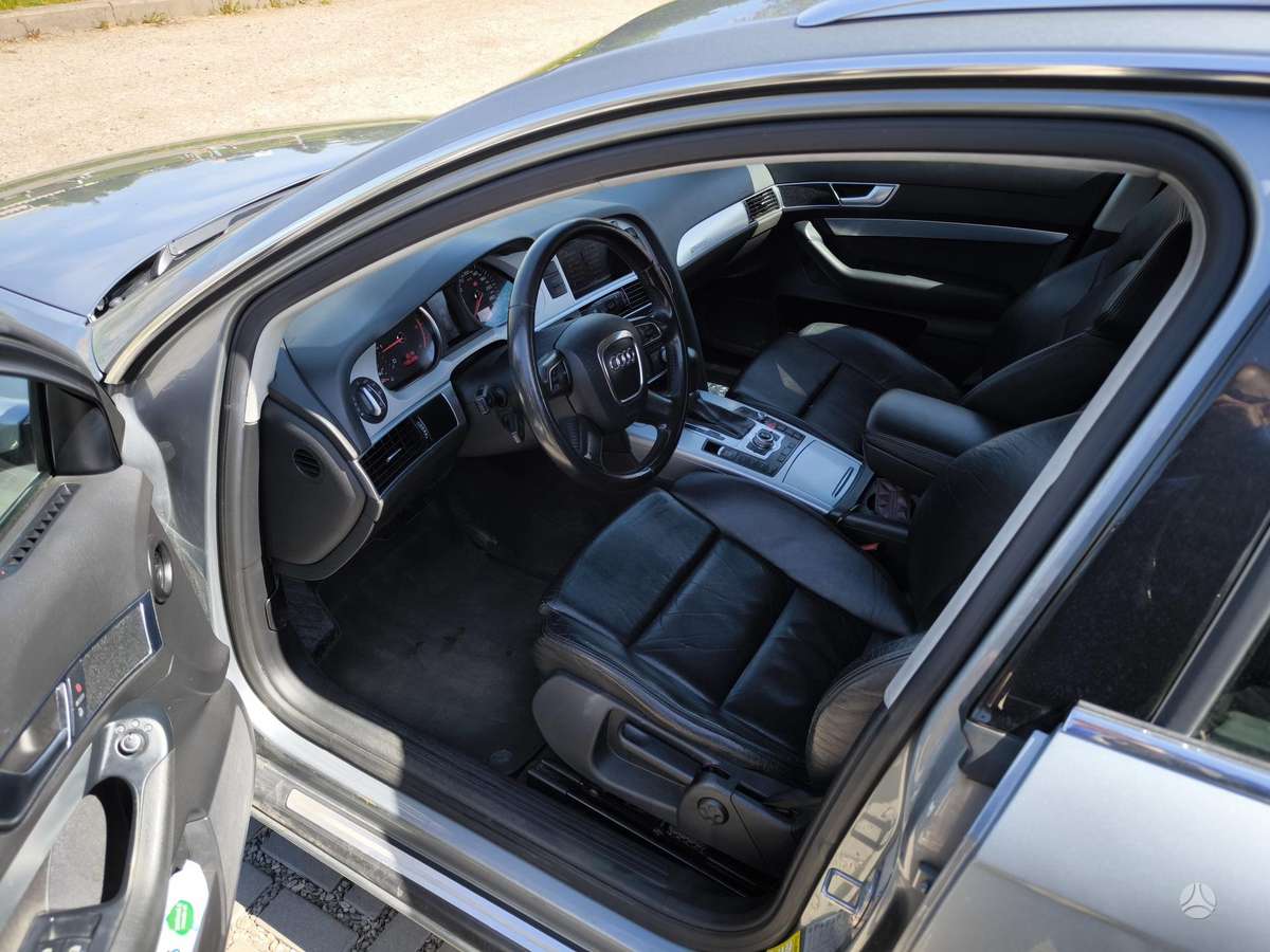 Audi A6, 2.7 l., wagon