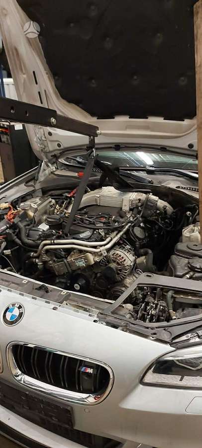 BMW 550, 3.0 l., Универсал