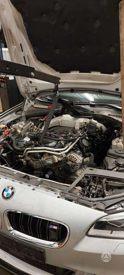 BMW 550, 3.0 l., wagon